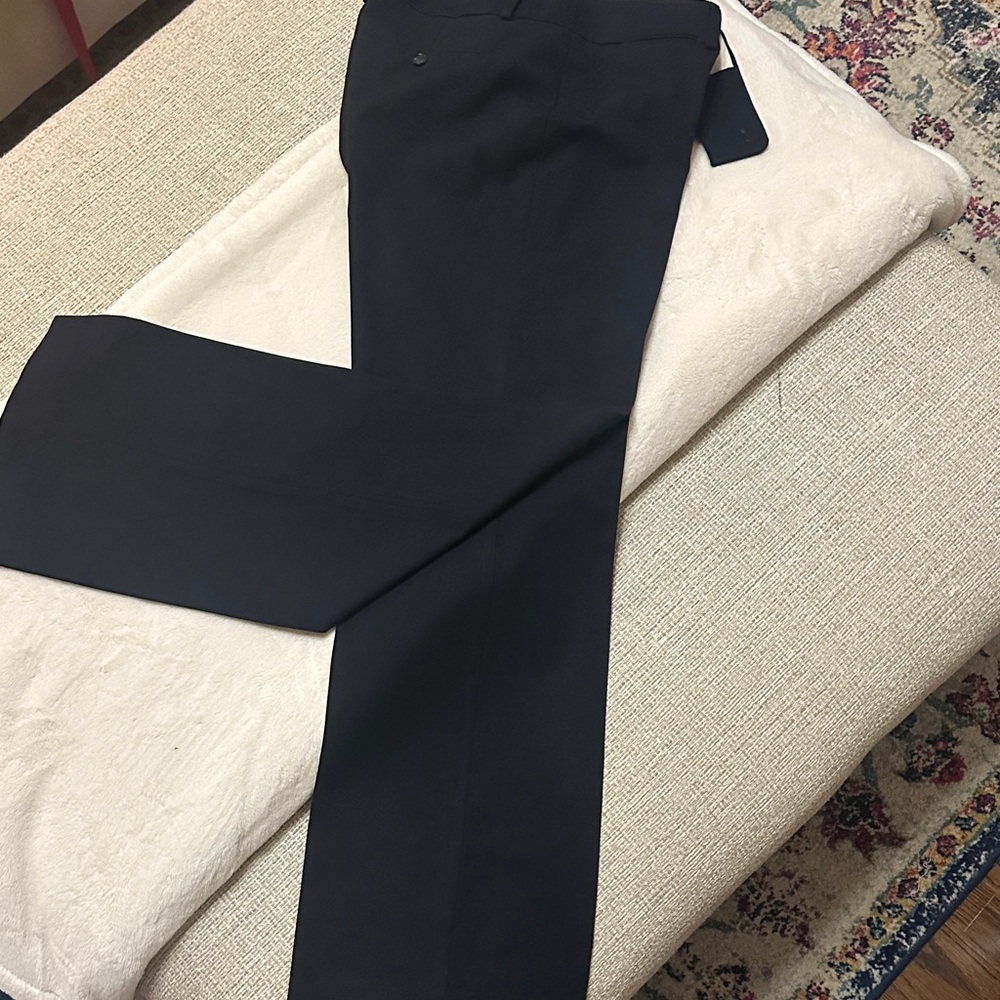 LOFT Women's Black Dress Pants